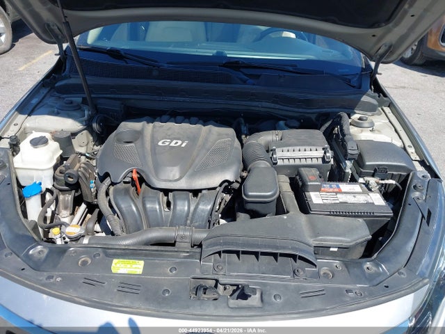 Продажа на аукционе авто 2011 Kia Optima Ex, vin: KNAGN4A79B5120692, номер лота: 44923954
