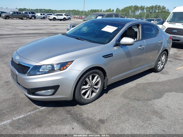 Продажа на аукционе авто 2011 Kia Optima Ex, vin: KNAGN4A79B5120692, номер лота: 44923954