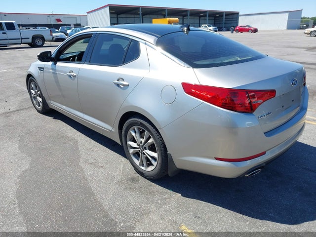 Продажа на аукционе авто 2011 Kia Optima Ex, vin: KNAGN4A79B5120692, номер лота: 44923954