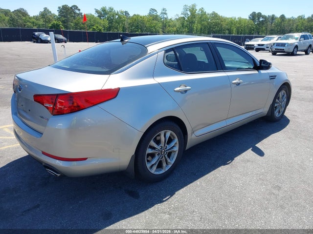 Продажа на аукционе авто 2011 Kia Optima Ex, vin: KNAGN4A79B5120692, номер лота: 44923954