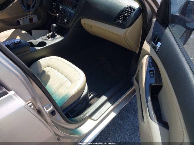 Продажа на аукционе авто 2011 Kia Optima Ex, vin: KNAGN4A79B5120692, номер лота: 44923954