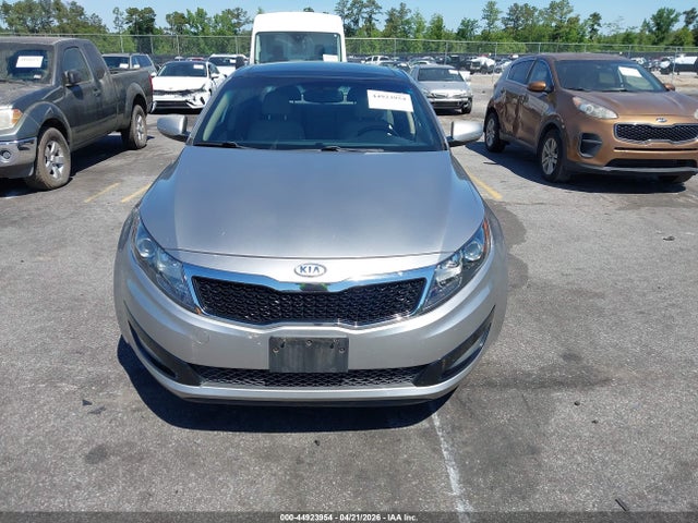 Продажа на аукционе авто 2011 Kia Optima Ex, vin: KNAGN4A79B5120692, номер лота: 44923954