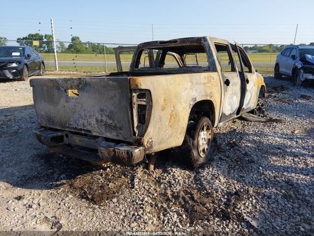 44923956 :رقم المزاد ، 1GCDS136368206263 vin ، 2006 Chevrolet Colorado Lt مزاد بيع
