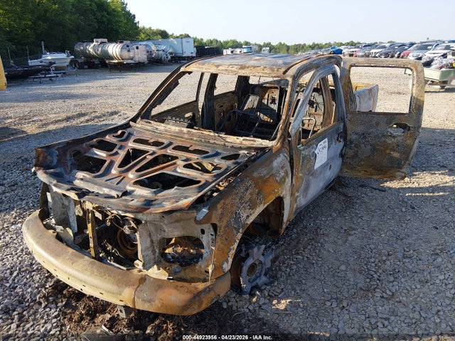 44923956 :رقم المزاد ، 1GCDS136368206263 vin ، 2006 Chevrolet Colorado Lt مزاد بيع