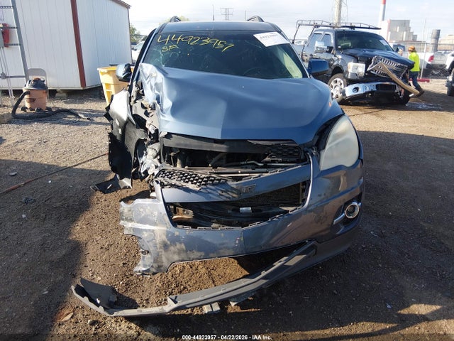Aukcja sprzedaży 2011 Chevrolet Equinox 2lt, vin: 2CNALPEC9B6368979, numer aukcji: 44923957