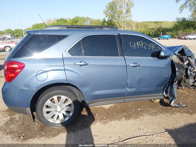 Aukcja sprzedaży 2011 Chevrolet Equinox 2lt, vin: 2CNALPEC9B6368979, numer aukcji: 44923957