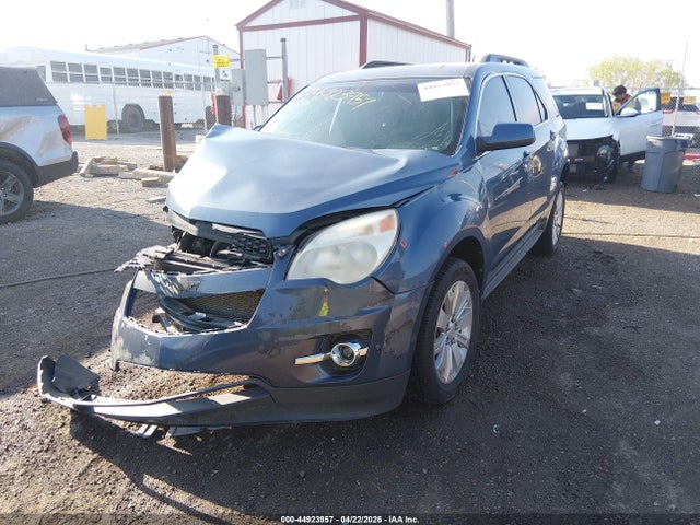Aukcja sprzedaży 2011 Chevrolet Equinox 2lt, vin: 2CNALPEC9B6368979, numer aukcji: 44923957
