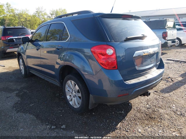 Aukcja sprzedaży 2011 Chevrolet Equinox 2lt, vin: 2CNALPEC9B6368979, numer aukcji: 44923957