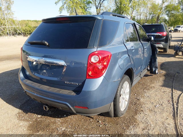 Aukcja sprzedaży 2011 Chevrolet Equinox 2lt, vin: 2CNALPEC9B6368979, numer aukcji: 44923957