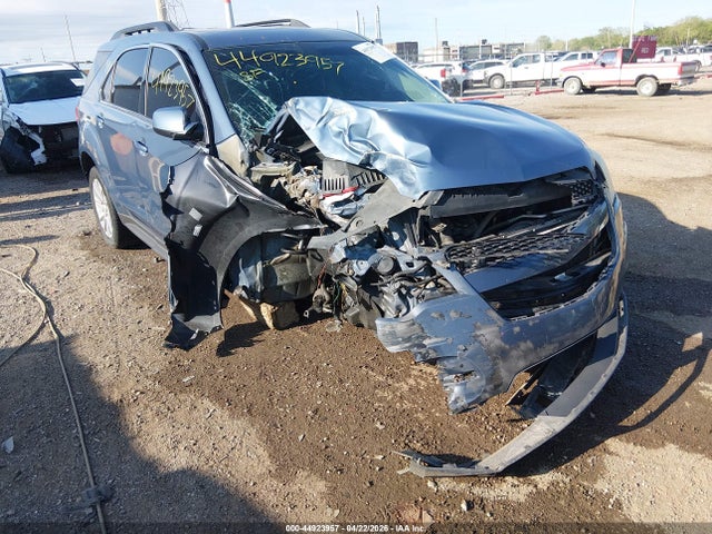 Aukcja sprzedaży 2011 Chevrolet Equinox 2lt, vin: 2CNALPEC9B6368979, numer aukcji: 44923957