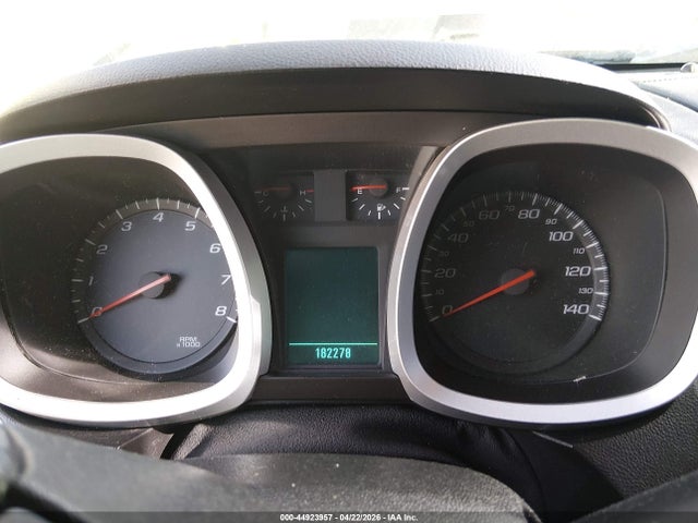 Aukcja sprzedaży 2011 Chevrolet Equinox 2lt, vin: 2CNALPEC9B6368979, numer aukcji: 44923957