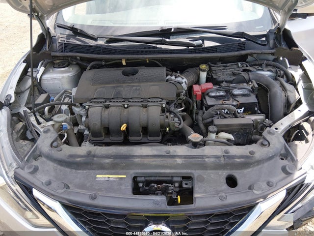 Продаж на аукціоні авто 2019 Nissan Sentra S, vin: 3N1AB7AP6KY363594, номер лоту: 44923960