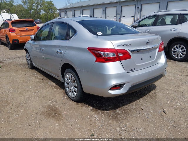 Продаж на аукціоні авто 2019 Nissan Sentra S, vin: 3N1AB7AP6KY363594, номер лоту: 44923960
