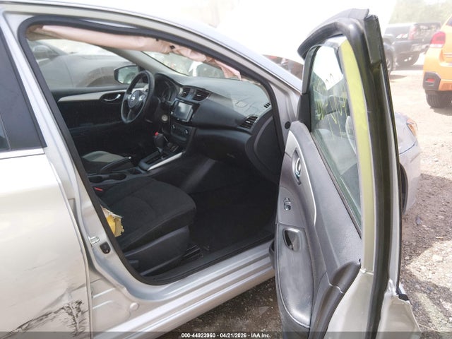 Продаж на аукціоні авто 2019 Nissan Sentra S, vin: 3N1AB7AP6KY363594, номер лоту: 44923960