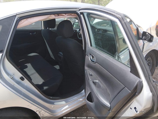 Продаж на аукціоні авто 2019 Nissan Sentra S, vin: 3N1AB7AP6KY363594, номер лоту: 44923960