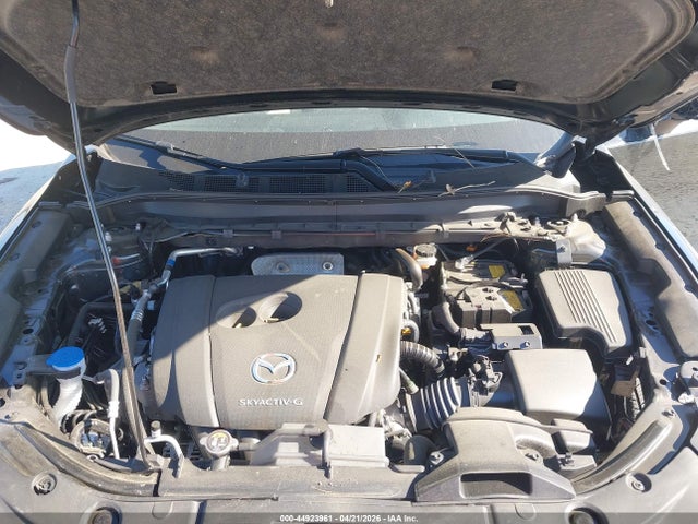 44923961 :رقم المزاد ، JM3KFBCL8S0695105 vin ، 2025 Mazda Cx-5 2.5 S Preferred مزاد بيع