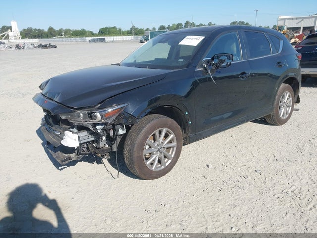 44923961 :رقم المزاد ، JM3KFBCL8S0695105 vin ، 2025 Mazda Cx-5 2.5 S Preferred مزاد بيع