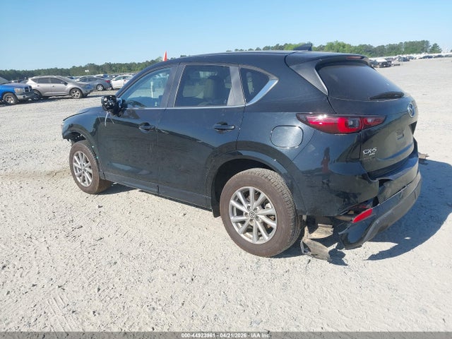 44923961 :رقم المزاد ، JM3KFBCL8S0695105 vin ، 2025 Mazda Cx-5 2.5 S Preferred مزاد بيع