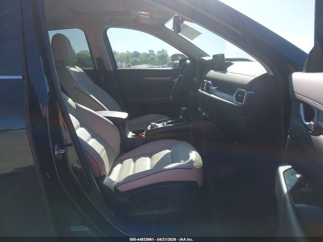 44923961 :رقم المزاد ، JM3KFBCL8S0695105 vin ، 2025 Mazda Cx-5 2.5 S Preferred مزاد بيع