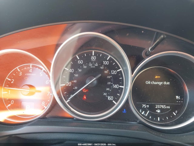 44923961 :رقم المزاد ، JM3KFBCL8S0695105 vin ، 2025 Mazda Cx-5 2.5 S Preferred مزاد بيع