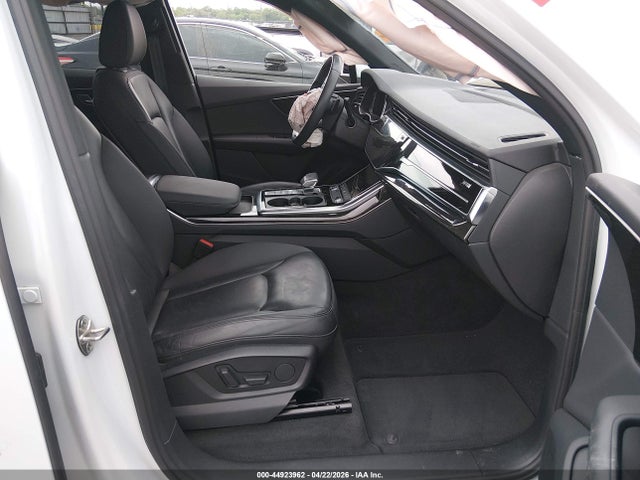 2021 Audi Q7 Premium Plus 55 Tfsi Quattro Tiptronic მანქანა იყიდება აუქციონზე, vin: WA1LXAF79MD016581, აუქციონის ნომერი: 44923962