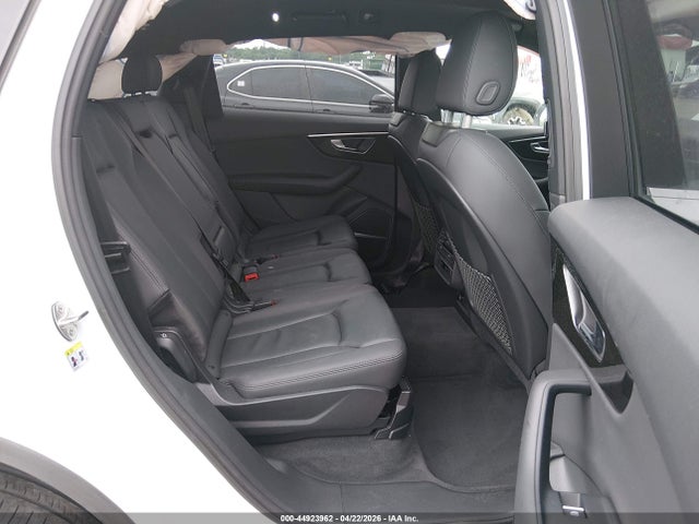 2021 Audi Q7 Premium Plus 55 Tfsi Quattro Tiptronic მანქანა იყიდება აუქციონზე, vin: WA1LXAF79MD016581, აუქციონის ნომერი: 44923962