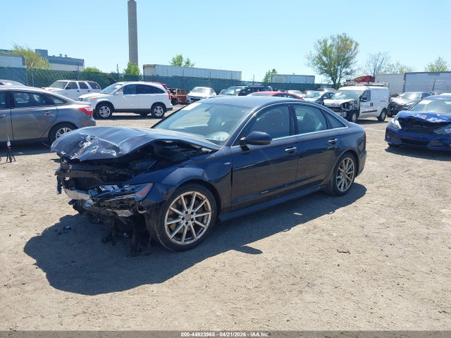 Aukcja sprzedaży 2017 Audi A6 2.0t Premium, vin: WAUG8AFC9HN115769, numer aukcji: 44923965