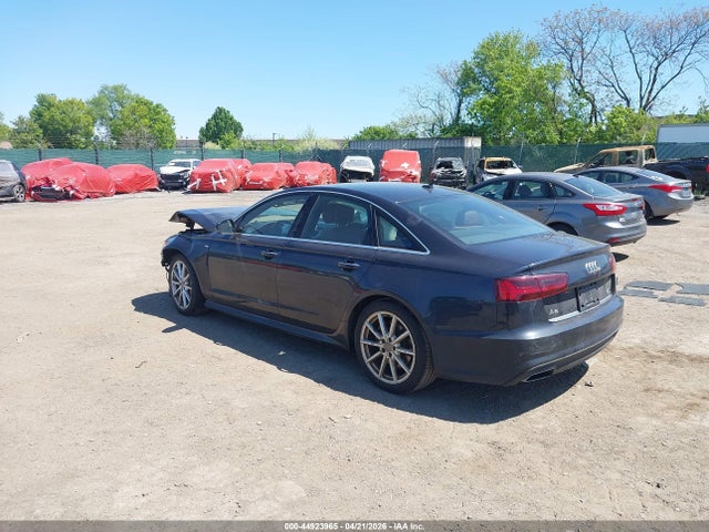 Aukcja sprzedaży 2017 Audi A6 2.0t Premium, vin: WAUG8AFC9HN115769, numer aukcji: 44923965