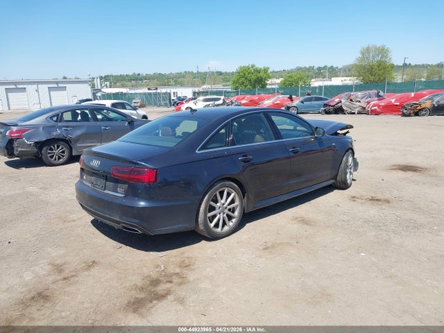Aukcja sprzedaży 2017 Audi A6 2.0t Premium, vin: WAUG8AFC9HN115769, numer aukcji: 44923965