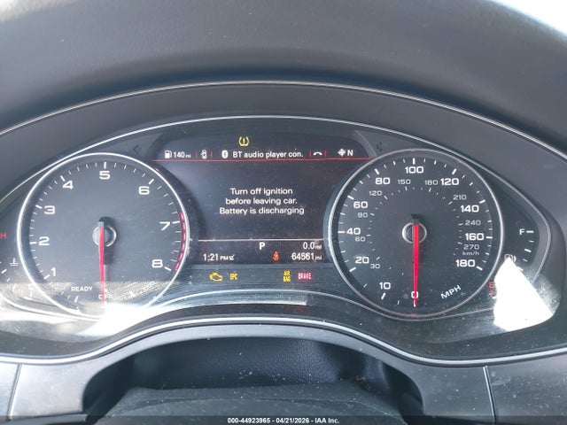 Aukcja sprzedaży 2017 Audi A6 2.0t Premium, vin: WAUG8AFC9HN115769, numer aukcji: 44923965