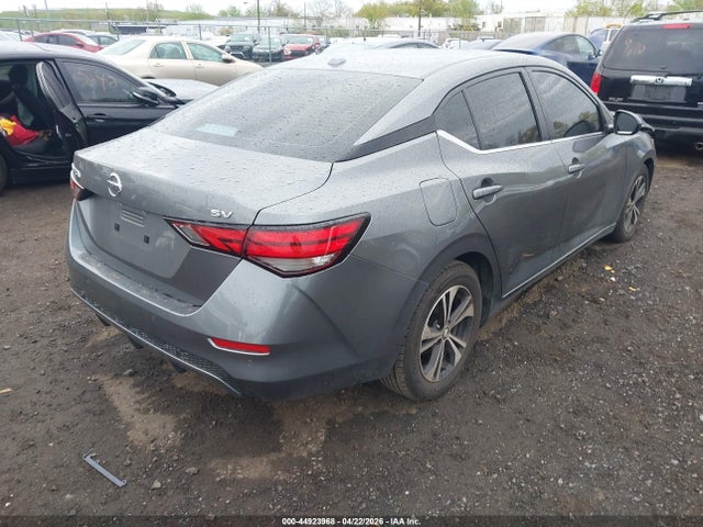 2023 Nissan Sentra Sv Xtronic Cvt მანქანა იყიდება აუქციონზე, vin: 3N1AB8CV3PY284621, აუქციონის ნომერი: 44923968