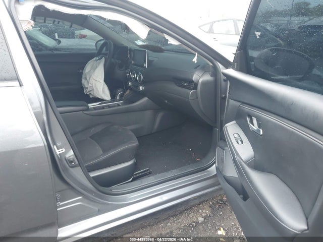 2023 Nissan Sentra Sv Xtronic Cvt მანქანა იყიდება აუქციონზე, vin: 3N1AB8CV3PY284621, აუქციონის ნომერი: 44923968