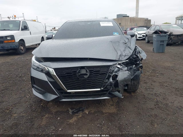 2023 Nissan Sentra Sv Xtronic Cvt მანქანა იყიდება აუქციონზე, vin: 3N1AB8CV3PY284621, აუქციონის ნომერი: 44923968