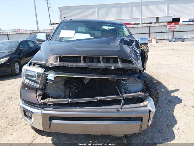 5TFAW5F14JX729403 Toyota Tundra 1794 5.7l V8