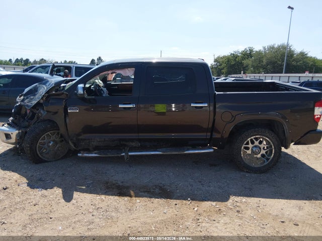 5TFAW5F14JX729403 Toyota Tundra 1794 5.7l V8