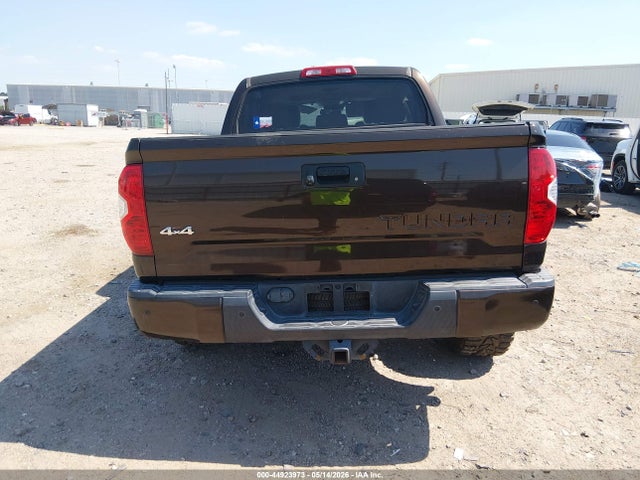 5TFAW5F14JX729403 Toyota Tundra 1794 5.7l V8