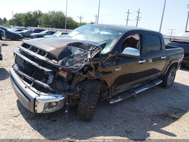 5TFAW5F14JX729403 Toyota Tundra 1794 5.7l V8