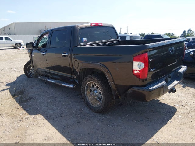 5TFAW5F14JX729403 Toyota Tundra 1794 5.7l V8