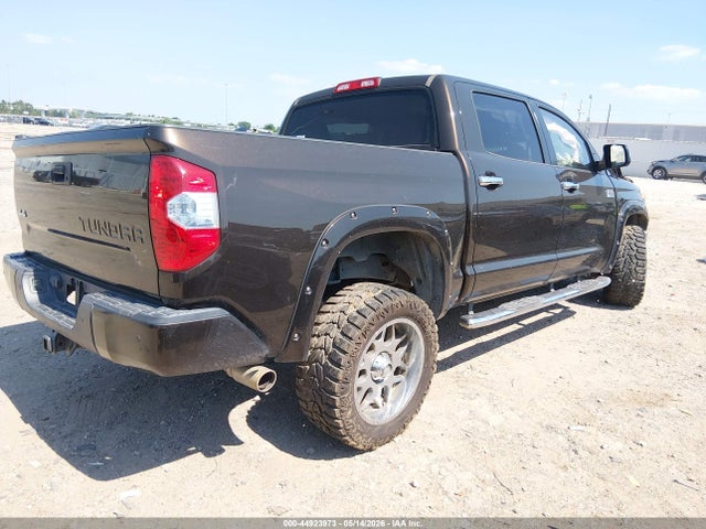 5TFAW5F14JX729403 Toyota Tundra 1794 5.7l V8