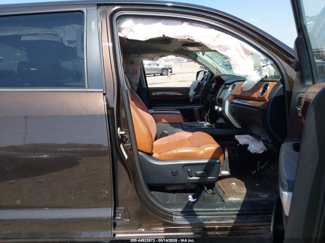 5TFAW5F14JX729403 Toyota Tundra 1794 5.7l V8