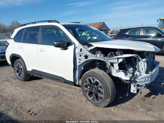 44923974 :رقم المزاد ، 4S4SLDB62T3016563 vin ، 2026 Subaru Forester Premium مزاد بيع