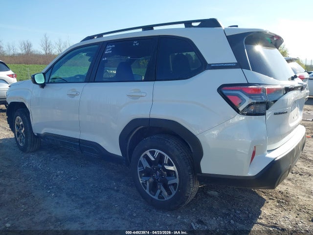 44923974 :رقم المزاد ، 4S4SLDB62T3016563 vin ، 2026 Subaru Forester Premium مزاد بيع