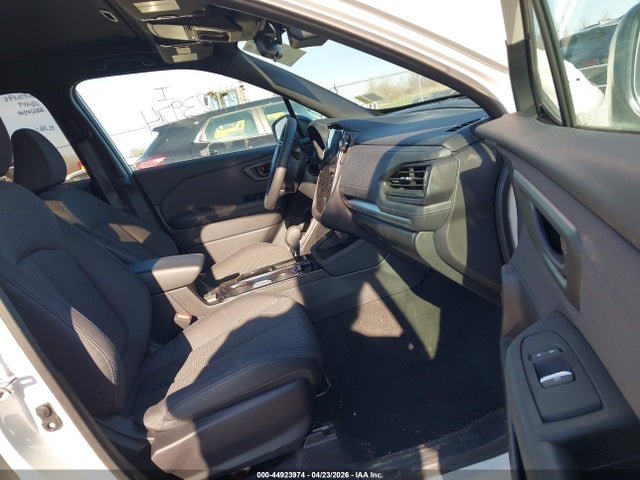 44923974 :رقم المزاد ، 4S4SLDB62T3016563 vin ، 2026 Subaru Forester Premium مزاد بيع
