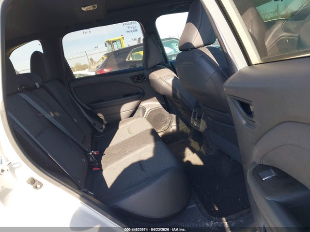 44923974 :رقم المزاد ، 4S4SLDB62T3016563 vin ، 2026 Subaru Forester Premium مزاد بيع