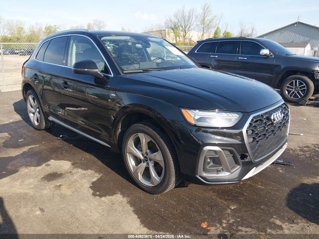 Продажа на аукционе авто 2022 Audi Q5 Prestige 45 Tfsi S Line Quattro S Tronic, vin: WA1FAAFY1N2062166, номер лота: 44923975