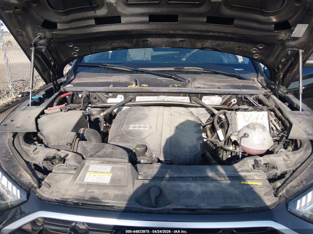 Продажа на аукционе авто 2022 Audi Q5 Prestige 45 Tfsi S Line Quattro S Tronic, vin: WA1FAAFY1N2062166, номер лота: 44923975
