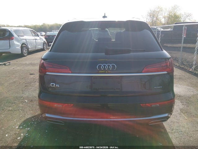 Продажа на аукционе авто 2022 Audi Q5 Prestige 45 Tfsi S Line Quattro S Tronic, vin: WA1FAAFY1N2062166, номер лота: 44923975