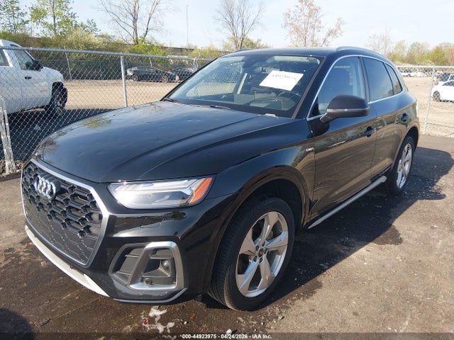 Продажа на аукционе авто 2022 Audi Q5 Prestige 45 Tfsi S Line Quattro S Tronic, vin: WA1FAAFY1N2062166, номер лота: 44923975