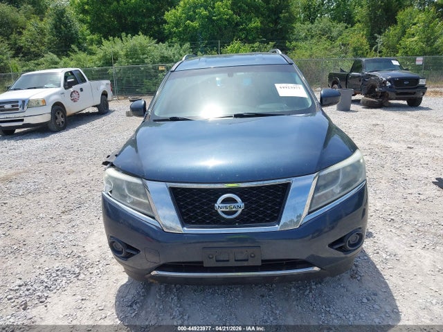 Nissan Pathfinder Sv 2014 5N1AR2MN6EC647273 Image 12