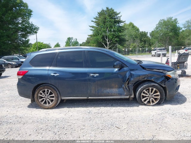Nissan Pathfinder Sv 2014 5N1AR2MN6EC647273 Image 13